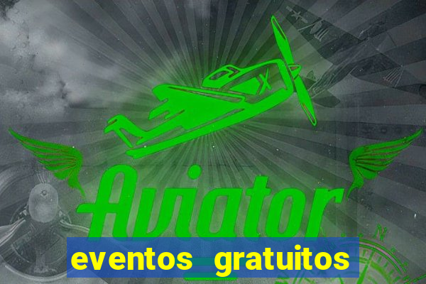 eventos gratuitos em curitiba